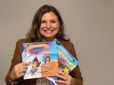 The Millie Dreams Series: Exploring States from the Comfort of Home