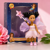 *Limited Edition* Fairy Doll with Magic Star Wand