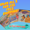 The Millie Dreams Series Bundle - Autographed!